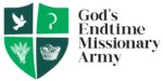God’s Endtime Missionary Army