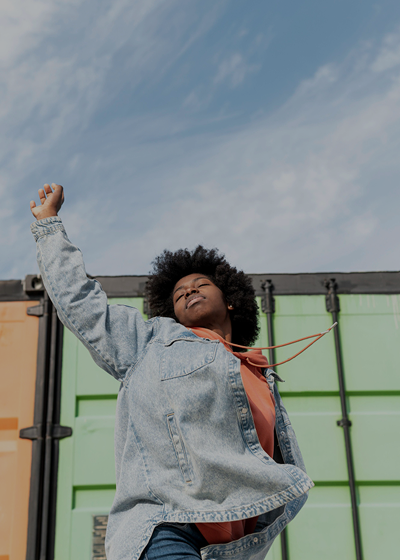 Image gallery marquee