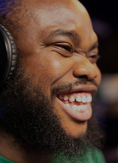 Image gallery marquee